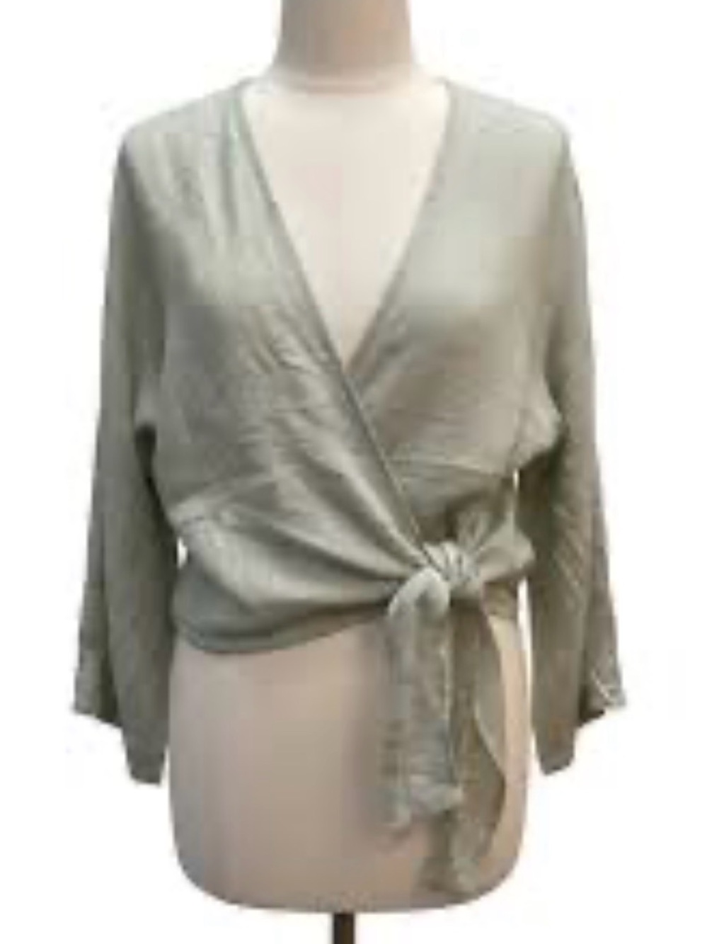 Christian Siriano Wrap One Size